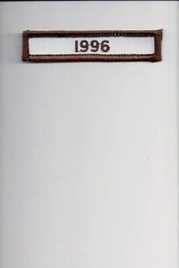 1996 patch - Picture 1 of 1