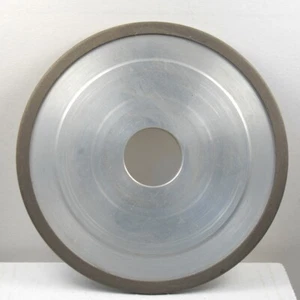 RUEDA DE MOLIENDA DE BORAZÓN 5.790 X .135 X 1-1/4 RUEDA COMPLETA. HUB EXTENDIDO (F-37540) - Imagen 1 de 3