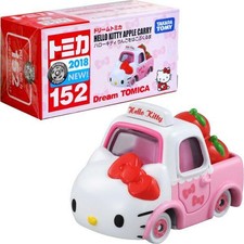 Dream TOMICA 152 Hello Kitty Apple Carry