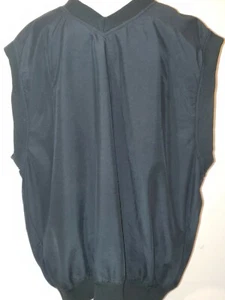 Pullover Weste Herren schwarz Nike Golf V-Ausschnitt Größe XL - Bild 1 von 8