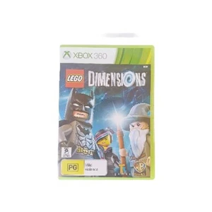 Lego Dimensions - Xbox 360 PAL - Complete Game - Picture 1 of 5