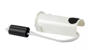 Deluxe Sock Aid with Soft Grip Foam Handles and Braided Cord (Each) - Picture 1 of 4