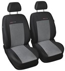 Car seat covers fit Skoda Fabia , Octavia , Rapid - front seats grey 1+1