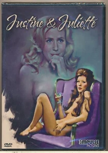 JUSTINE & JULIETTE (DVD NEW / Eng sub) Maria Forsa / Anne Bie Warburg - Bild 1 von 2