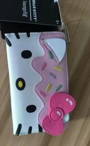 New Sanrio Hello Kitty Loungefly Wallet Clutch  - Picture 1 of 5