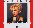 MADONNA - Holiday/Lucky Star - CD - Single Ep Import
