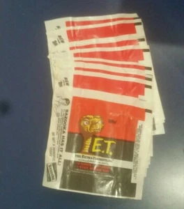 Vintage Non-Sport Wrapper Topps E.T. - Bild 1 von 3