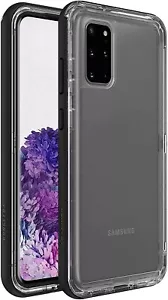 LifeProof Next Case for Galaxy S20 Plus /Galaxy S20+ Black Crystal - Picture 1 of 5