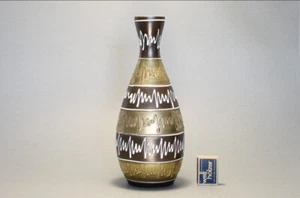 BAY KERAMIK West Germany Fat Lava Vase Formnummer 590-30 - Bild 1 von 10