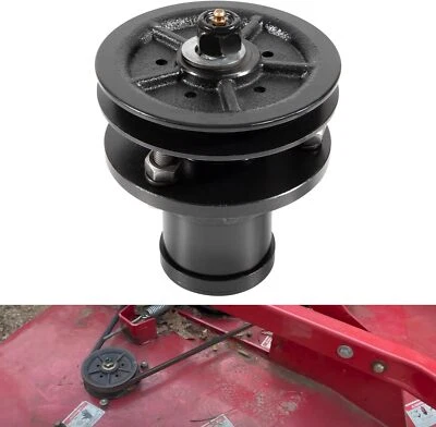 Complete Spindle Assembly 50051388 Parts For Bush Hog RDTH FTH ATH EFM TD Mowers - Image 1 of 4