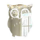 3D Wall Sticke Creative Owl Wall Sticker Removable Wallpaper Living Room