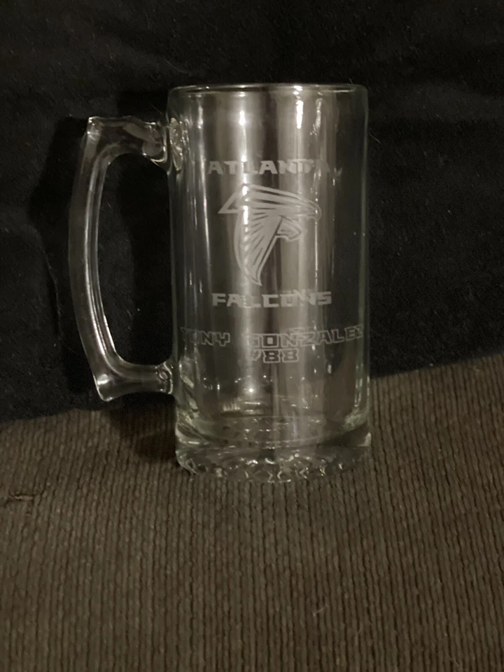 Taza Atlanta Falcons Tony Gonzalez Foto 1 de 1