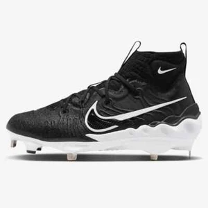 Botines de béisbol Nike Alpha Huarache NXT DJ6517-001 para hombre talla 10 - Imagen 1 de 11