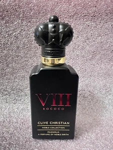 Clive Christian VIII Rococo Magnolia EDP Spray 1.6oz /50ml Authentic England New - Picture 1 of 2