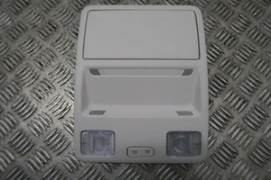 2019 FORD FIESTA ROOF INTERIOR LIGHT DS7T15K609CC REF10410 - Picture 1 of 10