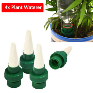 4PCS Automatic Watering Globes Plant Self Watering For Plant Houseplant UK