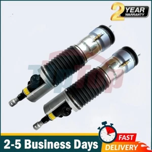 2x Front Shock Struts Fit Rolls Royce Ghost RR4 Wraith RR5 Dawn RR6 37106892845 - Picture 1 of 9