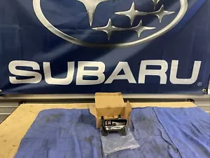 DRIVER OR REAR LEFT Subaru Forester Impreza Legacy Outback 2009-2019 OE Handle - Picture 1 of 12