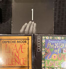 Singles Box, Vol. 1 [Box] by Depeche Mode (CD, Mar-2004, 6 Discs, Mute/Reprise)