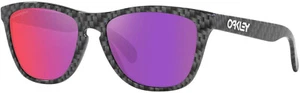 Oakley Frogskins Edición Limitada Fibra de Carbono con Prizm Road OO9013-J2 - Imagen 1 de 5