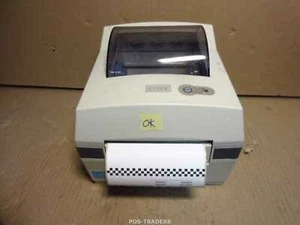 OKI LD620D USB Thermal Thermo Barcode 104mm Label Printer 203DPI TESTED OK - Bild 1 von 4