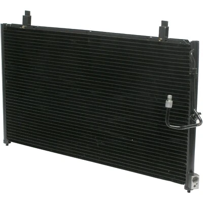 Condensador de aire acondicionado UAC para Infiniti Q45 1997-2001 Foto 1 de 2
