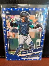 2023 Panini Donruss Baseball - Parallels, Blue, Purple, Pink, Liberty - You Pick