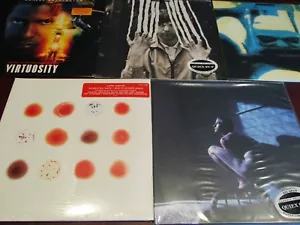 PETER GABRIEL VERIFIED 2 & BIRDY ORIGINAL CLASSIC RECORDS 200G+ 3 BONUS LP SET - Picture 1 of 1