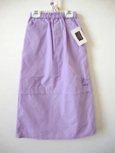 Oshkosh Girls Lightweight Lavender Skirt - Size 6X -  New w/Tags - 1990's NOS - Picture 1 of 5