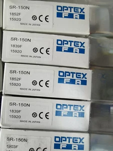 1pcs OPTEX SR-150N Photoelectric Sensors - Picture 1 of 1