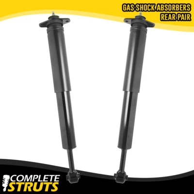 For 2004-2008 Chrysler Pacifica Rear Suspension Shock Absorbers Pair - Image 1 of 4