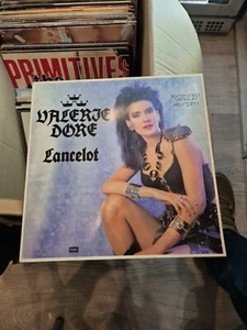 Valerie Dore Lancelot Vinyl Single 12inch Emi - Foto 1 di 7