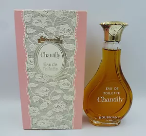 *** VINTAGE *** Houbigant Chantilly - Eau de Toilette 120 ml - Picture 1 of 5