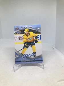 2023-24 UD MVP ~Ice Battles SP and Rookies Cards~ #201-250 Free Shipping!!! - Picture 1 of 22
