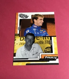 Jon Wood 2005 Press Pass Trackside #81 Family Affair NR MT - Picture 1 of 2