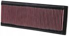 AIR FILTER REPLACEMENT PANEL K&N M-1975 For Mercedes C300 3.0 V6-ALL 2008-2012