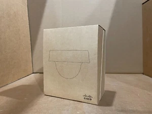 Cisco MV72X-HW Meraki Unclaimed Outdoor/Indoor Cloud IP Security Dome Camera - Picture 1 of 3