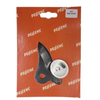 KIT LAMA CLASSICA FORBICE LIXION PELLENC 87057 RICAMBI ORIGINALI - Immagine 1 di 2