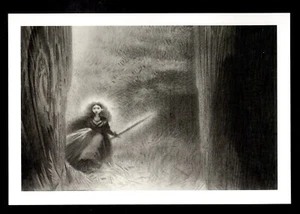 Disney Brave Post Card - 1 - Picture 1 of 2