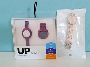 JAWBONE UP move Activity Tracker lila mit zusätzlichen Armband - Bild 1 von 8