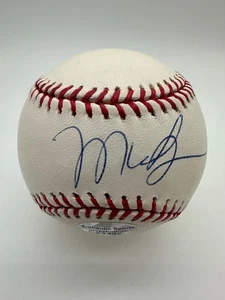 Manny Ramirez Signed Autographed Official Major League Baseball JSA COA - Picture 1 of 5
