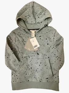 H&M Basic Cotton Hoodie- Boys 5T/6T - Picture 1 of 4