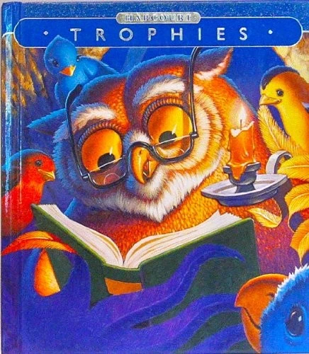 Trophies: Student Edition Grade 1 Gather Around 2003 by HARCOURT SCHOOL PUBLISH Foto 1 de 1