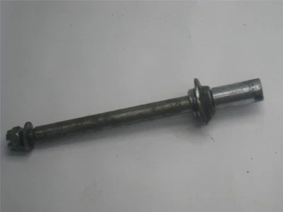 1979 YAMAHA XS1100S XS 1100 S FRONT DRIVE WHEEL AXLE SHAFT ROD - Image 1 of 3