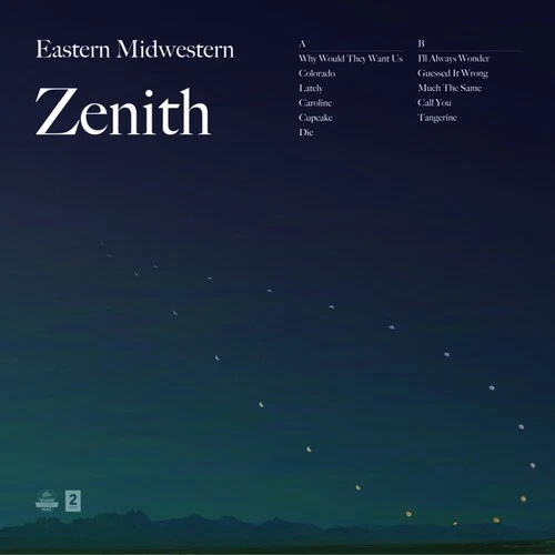 Eastern Midwestern - Zenith [Used Very Good CD] - Image 1 of 1