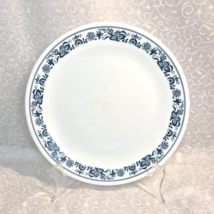 Platos de cena vintage Corelle Old Town Blue Onion 10 1/4" - Juego de 4 - Imagen 1 de 7