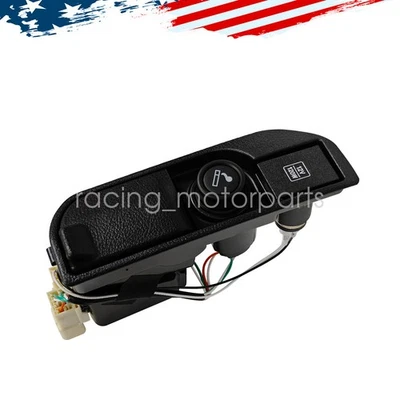 FIT 2005-09 Toyota 4Runner Center Console Ashtray&Cigarette Lighter Smoker Kit - Изображение 1 из 4