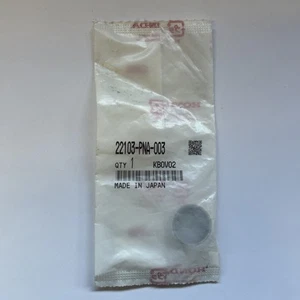 Buje piloto embrague honda k20 EP3 DC5 FN2 genuino - Imagen 1 de 2