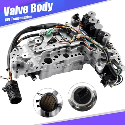 Valve Body CVT Transmission RE0F09A JF010E for Nissan Murano Maxima ALTIMA -OEM Foto 1 de 4
