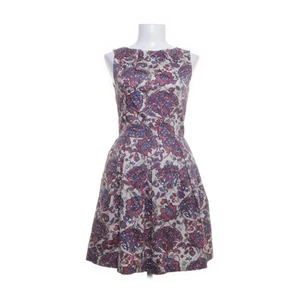 Closet, Kleid, Größe: S, Beige/Blau/Rot/Mehrfarbig, Paisley, Damen #3w7 - Bild 1 von 4